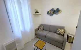 Mini-studio de 10m² en centre-ville de Béziers