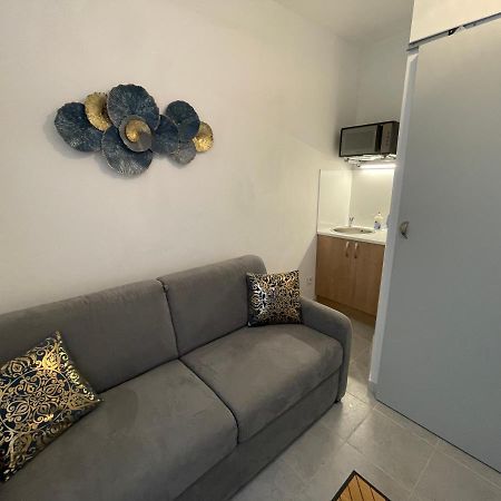Mini-studio de 10m² en centre-ville de Béziers Exterior foto