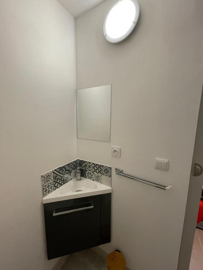 Mini-studio de 10m² en centre-ville de Béziers Exterior foto